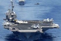 ABD, uçak gemisini Ortadoğu’ya planlanandan erken gönderiyor