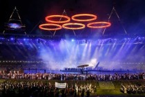 Londra Yaz Olimpiyatları görkemli tören ile açıldı