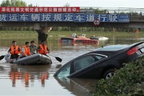 Çin’de “Vicente tayfunu” 111 can aldı