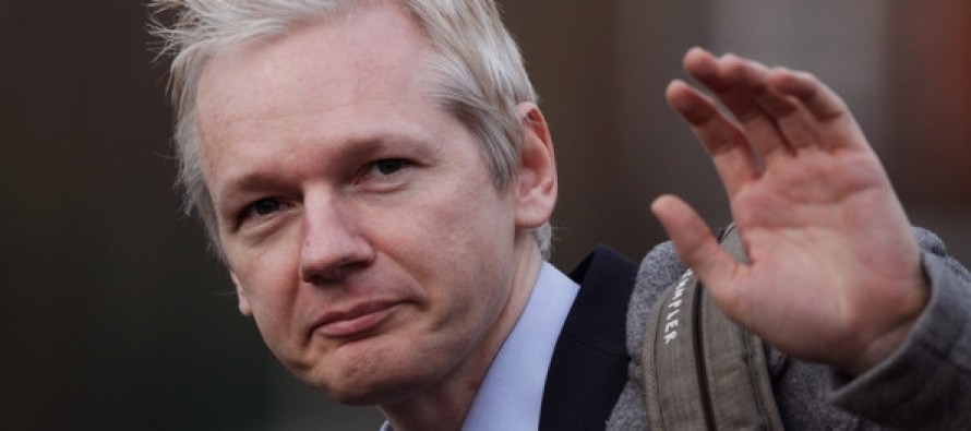 Assange olayı diplomatik krize dönüştü