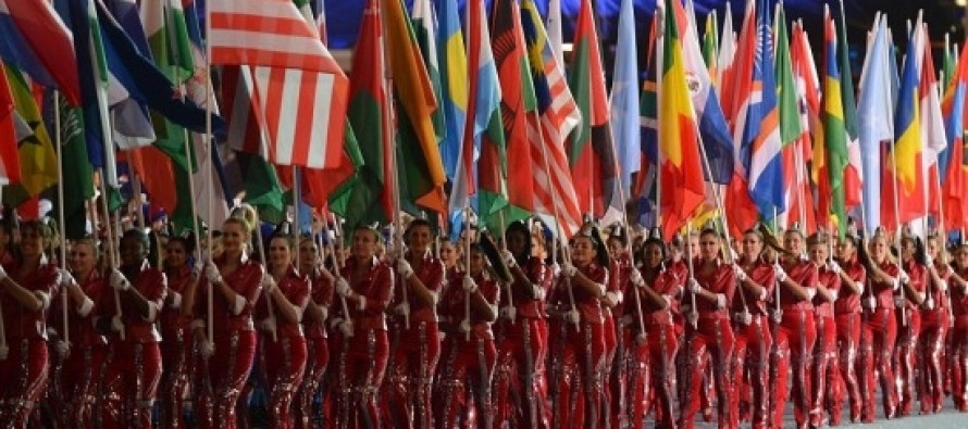 Londra Olimpiyatları’nda ülkelerin madalya sıralaması