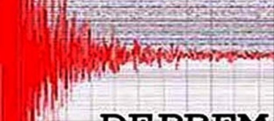 Washington’da 5.6 büyüklüğünde deprem