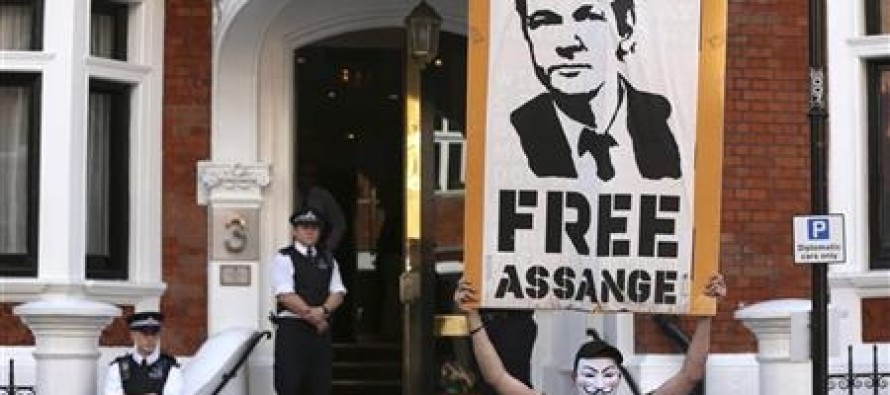 Assange, ABD’ye seslendi: Artık cadı avına son verin