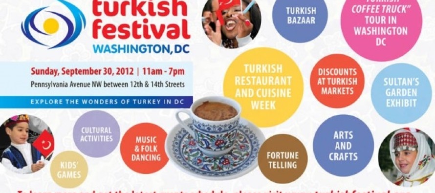 Eylül’de Washington’da ilk kez “Türk kültürü mirası ayı” kutlanacak