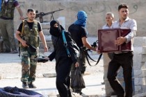 BM Suriye özel temsilcisi İbrahimi: Suriye’de askeri seçenekten söz etmek,diplomatik başarısızlığı kabul etmekle  eşdeğerdir