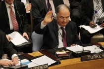 Türkiye’nin BM Büyükelçisi Apakan merkeze alınıyor