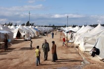 BM ve Türkiye 150 bin sığınmacı için hazırlık yapıyor