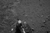 ‘Merak’ Mars’ta gaza bastı sürüş testi başarılı