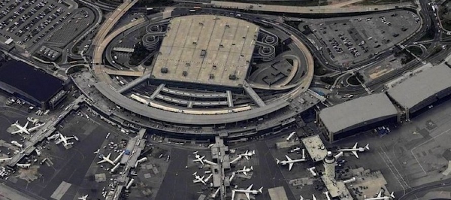 Bomba ihbarı uluslararası havalimanını boşalttırdı
