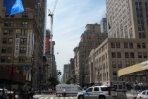 Empire State binası önünde çatışma: 2 ölü