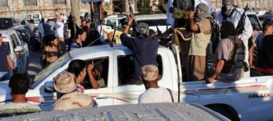 Libya’da ABD Büyükelçisi öldürüldü