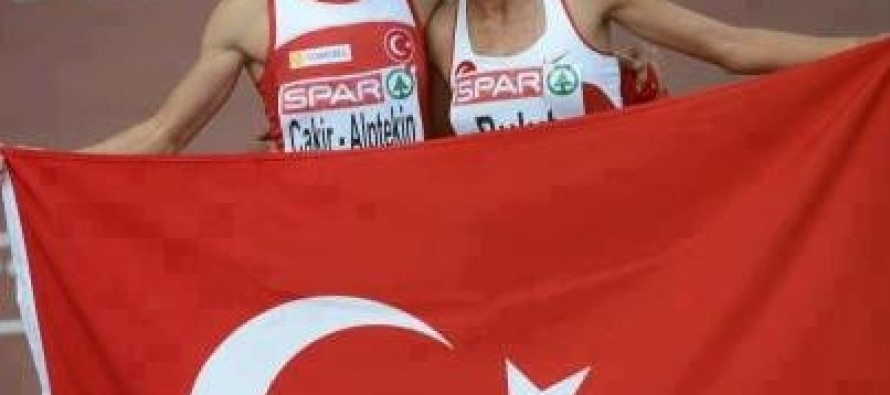 Olimpiyatlarda Türkiye’yi temsil eden kadın atletlerin örnek alınacak başarısı