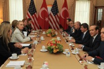 Türkiye, ABD’den Suriye’deki muhaliflerin desteklenmesini istedi