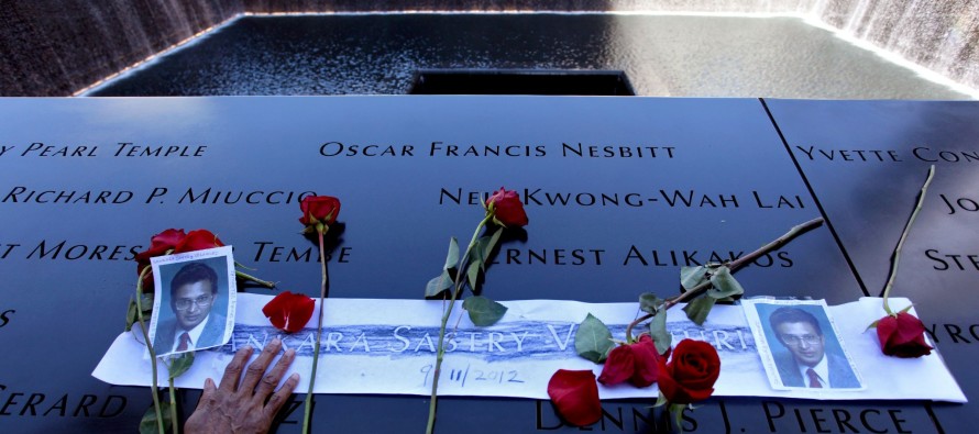 11 Eylül kurbanları siyasisiz ve sessiz birşekilde anıldı