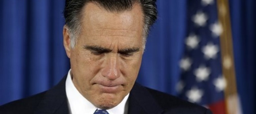Romney’e gizli kayıt darbesi