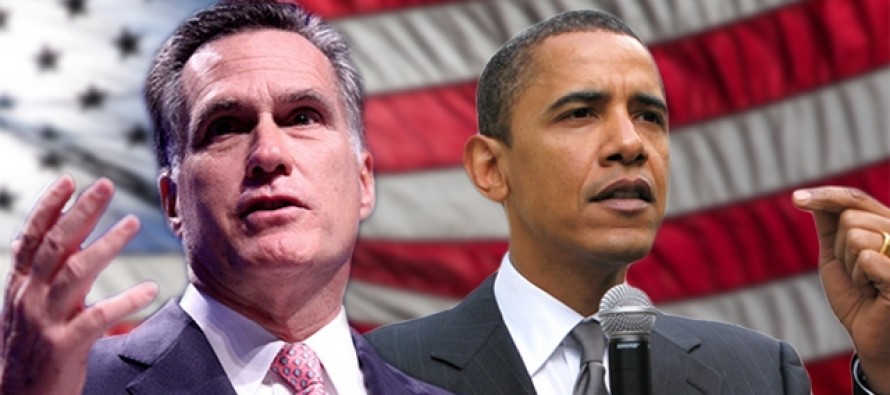 Obama üç kritik eyalette Romney’in önünde
