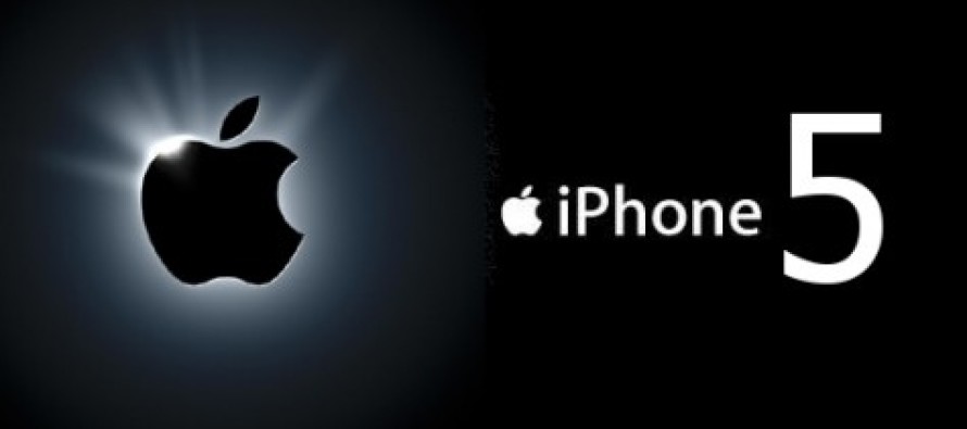 Merakla beklenen iPhone 5, 12 Eylül’de satışa sunulacak