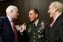 McCain ve Lieberman İstanbul’da