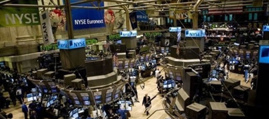 Avrupa’dan gelen olumlu haber New York Borsası’nı çoşturdu