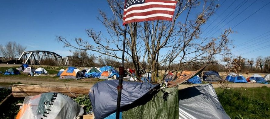 Amerika’da 46,2 milyon kişi yoksulluk sınırının altında