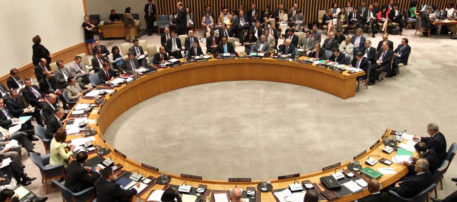Birleşmiş Milletler Genel Kurulu, 67.Dönem Oturumu 18 Eylül’de başlıyor