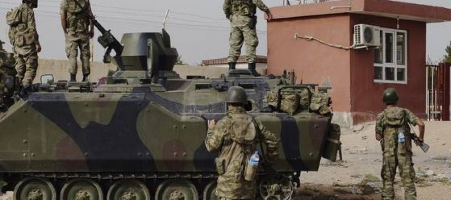 CHRISTIAN SCIENCE MONITOR: ‘Suriye gerginliğinde Nato’dan Türkiye’ye tam destek…’