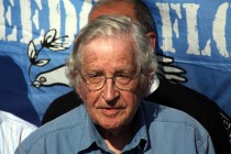 Chomsky’den İsrail’e sert eleştiri