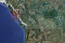 Kanada açıklarında 7,7 büyüklüğünde deprem