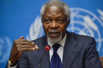 Annan uyardı: Suriye’ye askeri müdahale işe yaramayacak