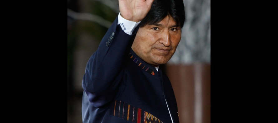 Bolivya Devlet Başkanı: ABD büyükelçiliğiyle aramız berbat