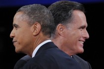 Başkanlık tartışmalarının sonucu; Obama 2 Romney 1