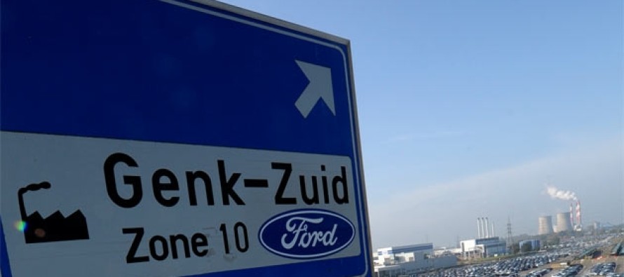 Ford, Belçika’da 4 bin 300 işçinin çalıştığı fabrikayı kapatıyor