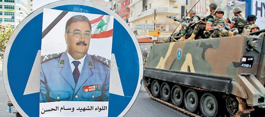 Sokak çatışmalarının tırmandığı Lübnan’da ordudan müdahale sinyali