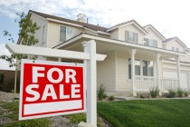 Amerika’da ev satışları son iki yılın en yüksek seviyesinde