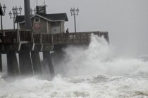 Sandy kasırgası 1.5 milyon insanı elektriksiz bıraktı