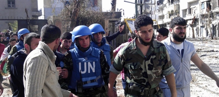 BM Başkan Yardımcısı Ladsous: Durum değişirse Suriye’ye tekrar BM Barış Gücü gidebilir