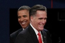 İlk başkanlık münazarasının tartışmasız galibi Mitt Romney