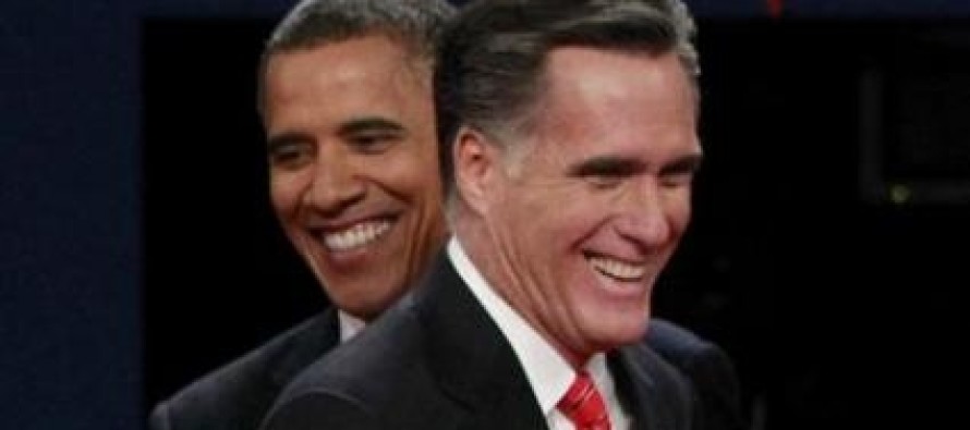 İlk başkanlık münazarasının tartışmasız galibi Mitt Romney