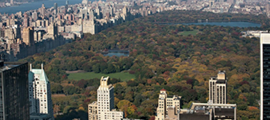Milyarder iş adamından Central Park’a 100 milyon dolarlık bağış