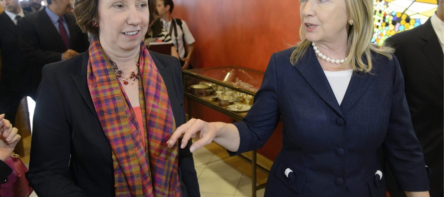 Clinton ve Ashton Balkanlar’a gidiyor