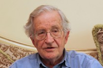 Amerikalı muhalif düşünür Chomsky Gazze’de