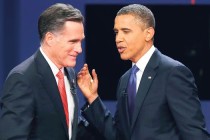 Obama ve Romney, sandık sonrası hukuk savaşına hazırlanıyor