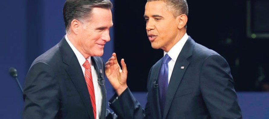 Obama ve Romney, sandık sonrası hukuk savaşına hazırlanıyor