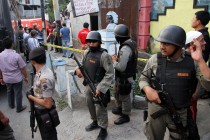 Endonezya’da 11 şüpheli gözaltına alındı
