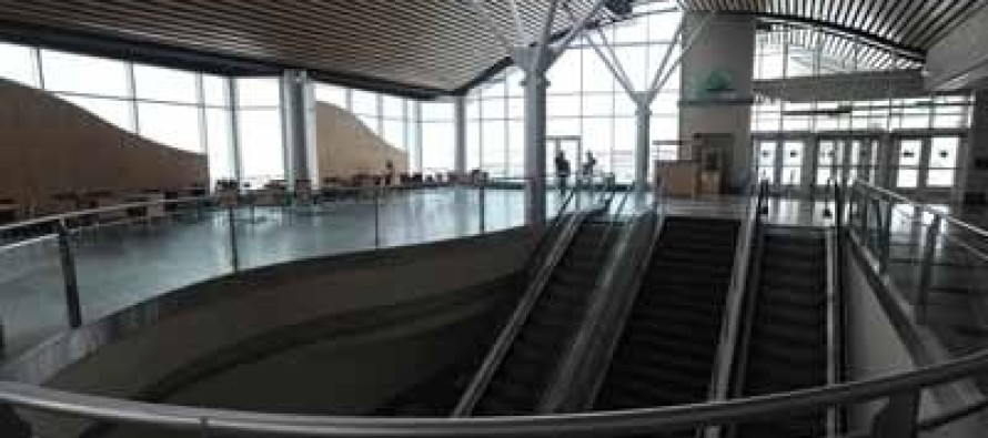 Anchorage Havalimanı’nda bomba tehdidi, terminal tahliye edildi