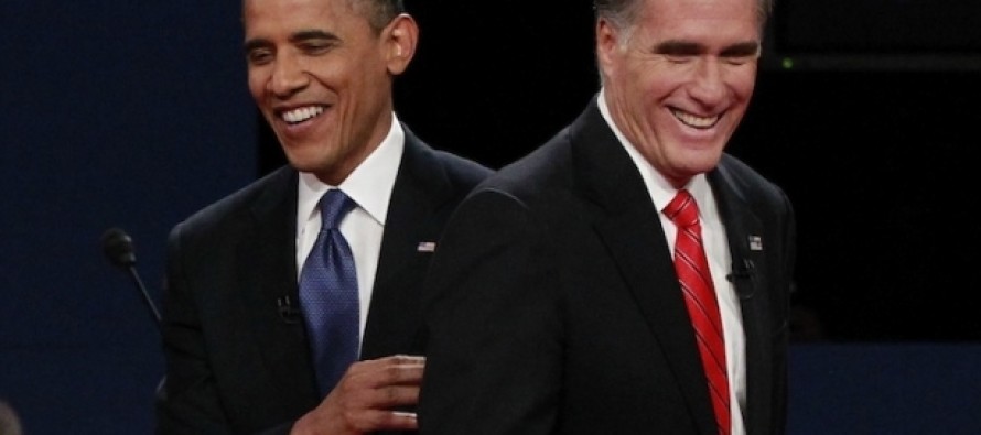 Obama Romney karşılaşmasından arta kalanlar