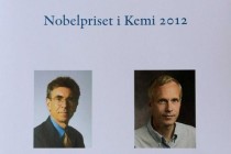 2012 Nobel Kimya Ödülü’ne layık görülenler çalışmalarıyla ilaç sanayinde çığır açtı