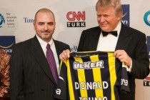 Donald Trump da artık bir Fenerbahçeli