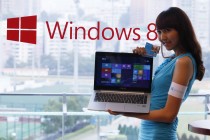 Microsoft, yeni işletim sistemi Windows 8’i tanıttı