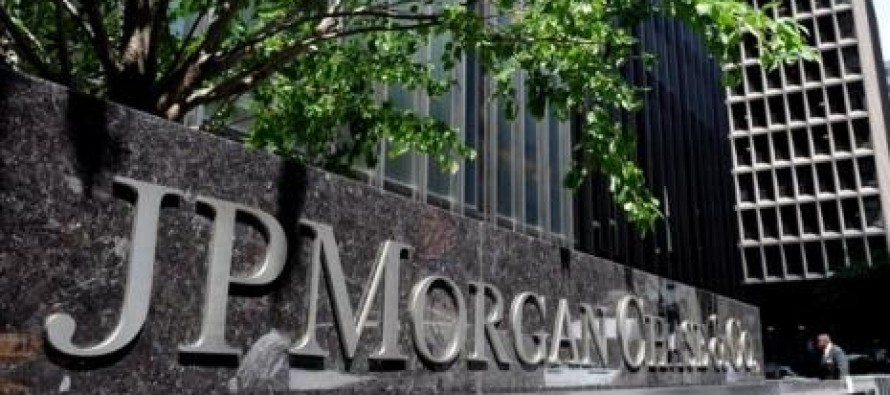 JP Morgan 5.7 milyar kar yazdı